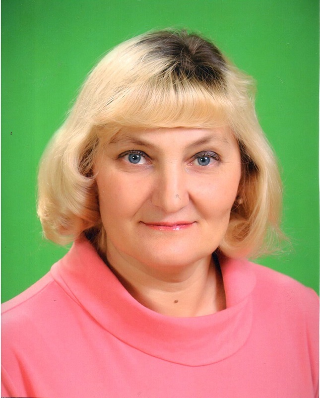 Хорева Светлана Александровна.