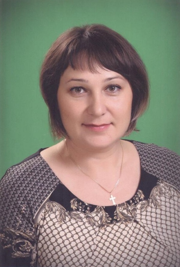 Политова Олеся Алексеевна.