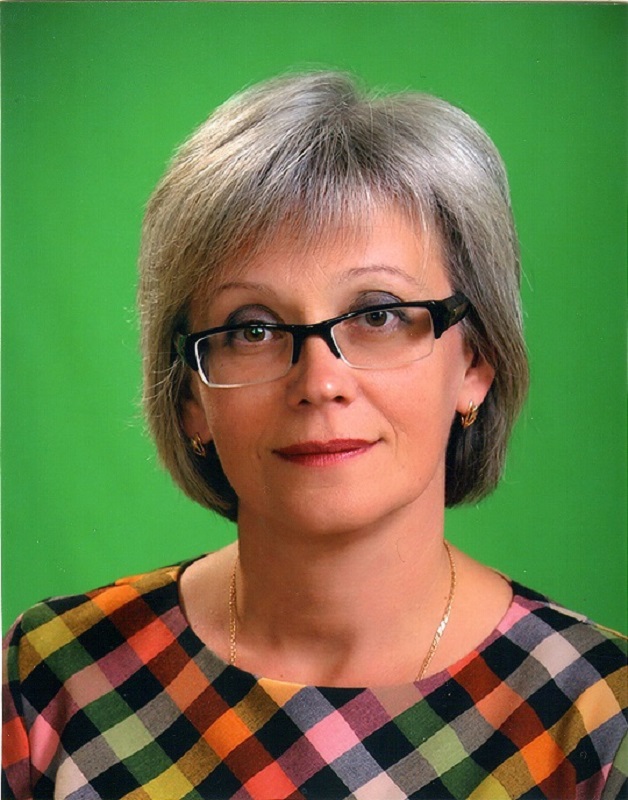 Стрелина Елена Анатольевна.